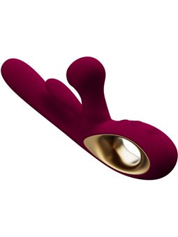 Armony Impact Swing - Double Stimulator Rabbit Vibrator Mod 1 Bordeaux