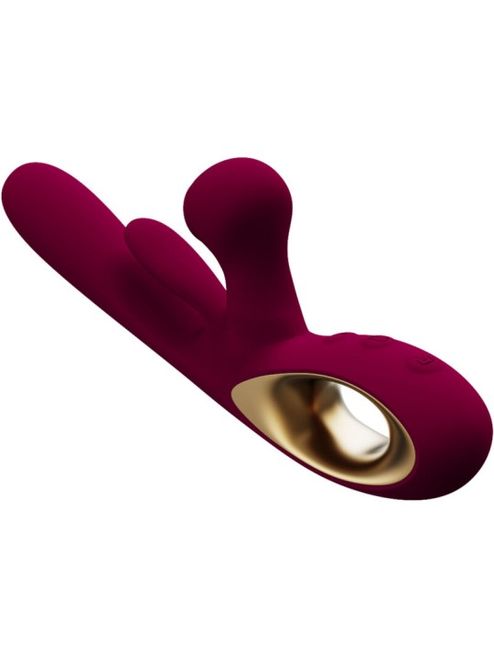 Armony Impact Swing - Double Stimulator Rabbit Vibrator Mod 1 Bordeaux