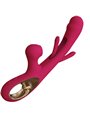 Armony Impact Swing - Vibratore Rabbit Doppio Stimolatore Mod 2 Bordeaux