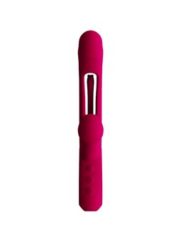 Armony Impact Swing - Double Stimulator Rabbit Vibrator Mod 2 Bordeaux