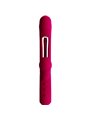 Armony Impact Swing - Double Stimulator Rabbit Vibrator Mod 2 Bordeaux