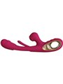 Armony Impact Swing - Vibratore Rabbit Doppio Stimolatore Mod 2 Bordeaux