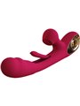 Armony Impact Swing - Double Stimulator Rabbit Vibrator Mod 2 Bordeaux
