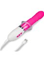 Armony Liberty - Up & Down Vibrator Suck Clitoris and Tongue Fuchsia