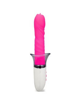 Armony Liberty - Up & Down Vibrator Suck Clitoris and Tongue Fuchsia