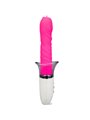 Armony Liberty - Vibratore Up & Down Succhia Clitoride e Lingua Fucsia