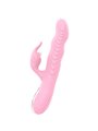 Armony Marcia - Vibratore Up & Down Doppia Lingua Effetto Calore Rosa