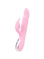 Armony Marcia - Vibratore Up & Down Doppia Lingua Effetto Calore Rosa