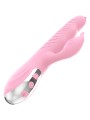 Armony Marcia - Vibratore Up & Down Doppia Lingua Effetto Calore Rosa