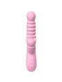 Armony Angelia - Vibratore Multifunzione Rosa con Effetto Calore