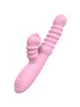 Armony Angelia - Vibratore Multifunzione Rosa con Effetto Calore