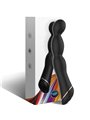 Armony - Adjustable Silicone G-Spot Vibrator Black 9 Speeds