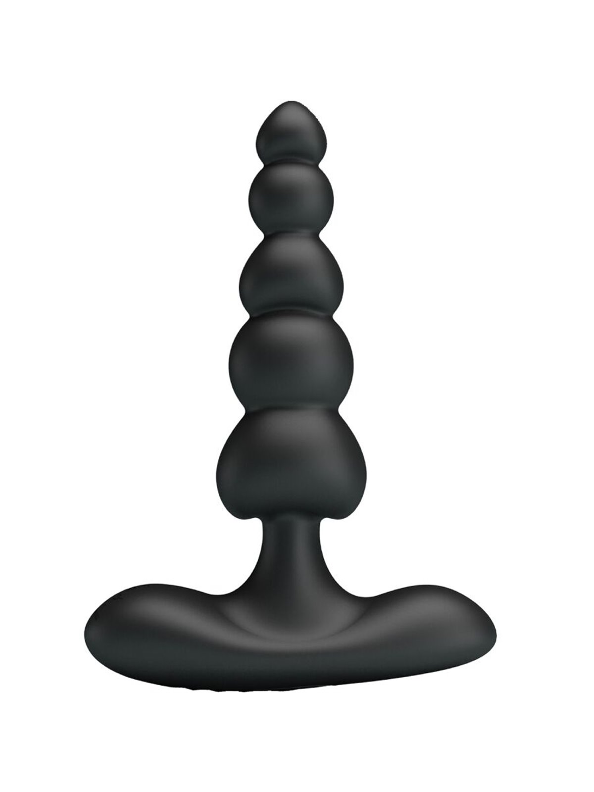 Pretty Love Corban - Vibratore Anale in Silicone 10 Vibrazioni Nero