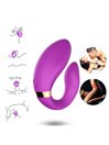 Pretty Love Corban - Vibratore Anale in Silicone 10 Vibrazioni Nero