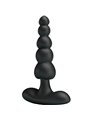 Pretty Love Corban - Vibratore Anale in Silicone 10 Vibrazioni Nero