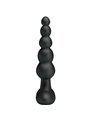 Pretty Love Corban - Vibratore Anale in Silicone 10 Vibrazioni Nero