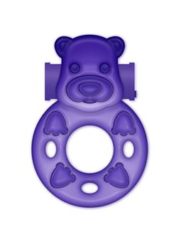 Casual Love- Ring 26 Purple