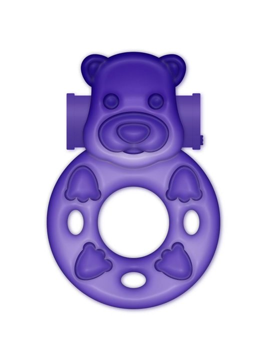 Casual Love- Ring 26 Purple