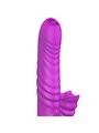Armony Angelia - Purple Rabbit Vibrator Double Tongue Heat Effect