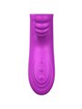Armony Angelia - Vibratore Rabbit Viola Doppia Lingua Effetto Calore