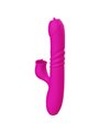 Armony Fanny - Vibratore Rabbit Fucsia Doppia Lingua Effetto Calore