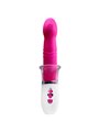 Armony Liberty - Rotating Vibrator Suck Clitoris Fuchsia