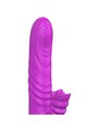 Armony Angelia - Vibratore Multifunzione Viola con Effetto Calore