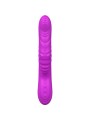 Armony Angelia - Vibratore Multifunzione Viola con Effetto Calore