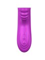 Armony Angelia - Vibratore Multifunzione Viola con Effetto Calore