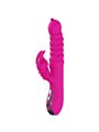 Armony - Vibratore Multifunzione Fucsia Doppia Lingua Effetto Calore