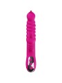 Armony - Vibratore Multifunzione Fucsia Doppia Lingua Effetto Calore