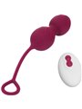 Armony Blossoms - Vibrating Red Vaginal Kegel Balls