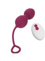 Armony Blossoms - Vibrating Red Vaginal Kegel Balls