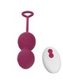 Armony Blossoms - Vibrating Red Vaginal Kegel Balls