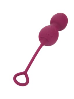 Armony Blossoms - Sfere Vaginali Palline di Kegel Vibranti Rosse