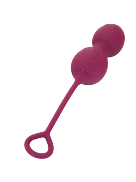 Armony Blossoms - Sfere Vaginali Palline di Kegel Vibranti Rosse