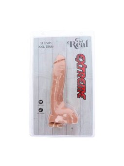 Get Real - Extreme XXL Dildo 28 CM Skin