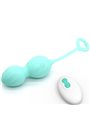 Armony Blossoms - Sfere Vaginali Palline di Kegel Vibranti Verdi