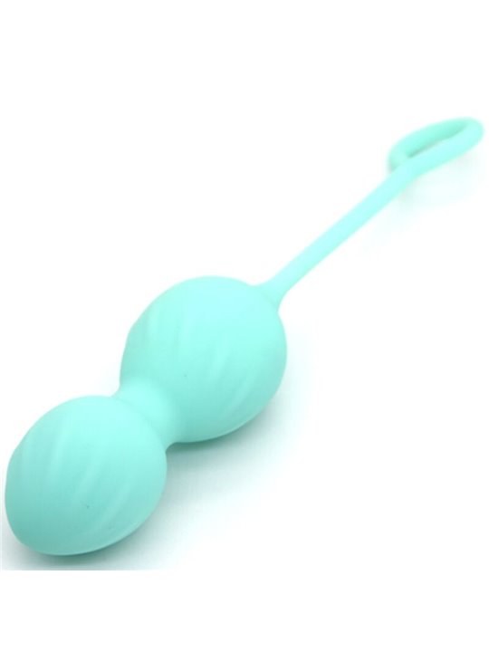 Armony Blossoms - Sfere Vaginali Palline di Kegel Vibranti Verdi