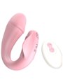 Armony FreshFun Cici - Vibratore con Controllo Remoto 10 Vibrazioni Rosa