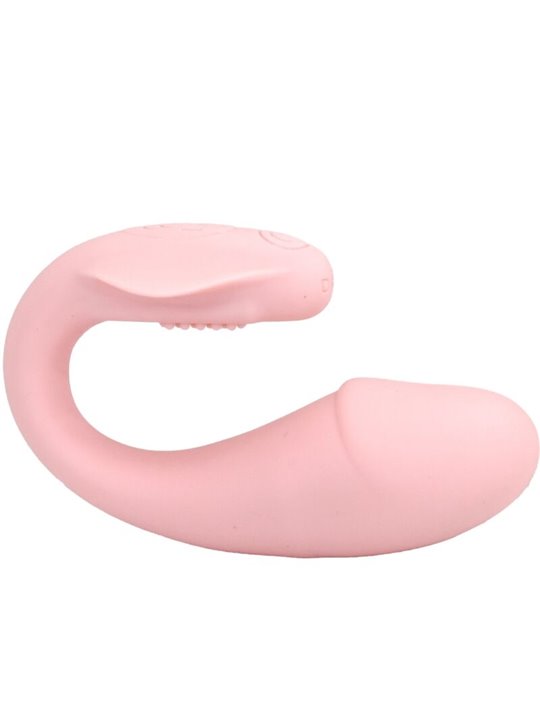 Armony FreshFun Cici - Vibrator with Remote Control 10 Vibrations Pink