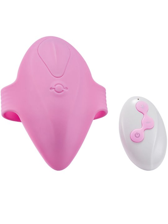 Armony Bliss - Pink Panty Stimulator Vibrator with Remote Control