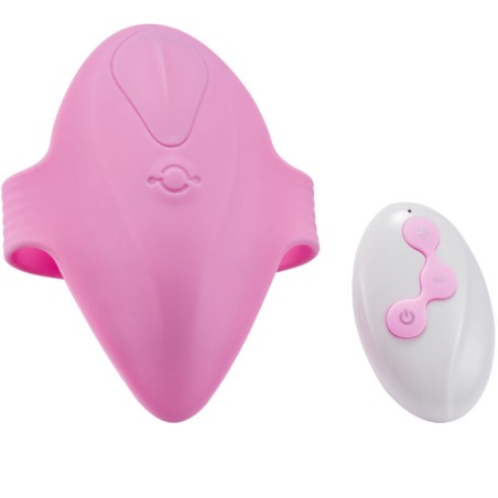 Armony Bliss - Pink Panty Stimulator Vibrator with Remote Control