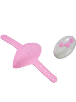 Armony Bliss - Pink Panty Stimulator Vibrator with Remote Control