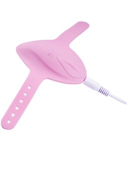 Armony Bliss - Pink Panty Stimulator Vibrator with Remote Control