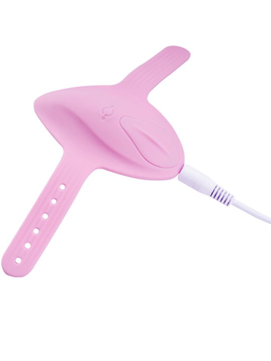 Armony Bliss - Pink Panty Stimulator Vibrator with Remote Control