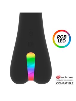 Brilly Glam Ryan - Watchme Compatible Silicone G-Spot Vibrator