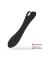 Brilly Glam Ryan - Watchme Compatible Silicone G-Spot Vibrator