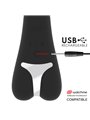 Brilly Glam Ryan - Watchme Compatible Silicone G-Spot Vibrator