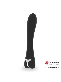 Brilly Glam Ryan - Vibratore Punto G in Silicone Compatibile Watchme
